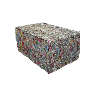 Precio de Venta Directa de Fábrica, Chatarra de Aluminio UBC de Alta Calidad, 99.99% Pura, Lata de Aleación de Aluminio, 50 kg, Origen Tailandés - Product Image 5