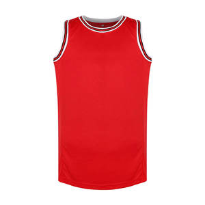 Maillot de basket-ball Laker, 100% polyester, personnalisé, réversible, entraînement, logo personnalisé, maillot de basket-ball d'usine à vendre - Product Image 1