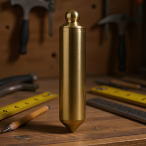 Cylindre en laiton de 75 g pour la fabrication artisanale et les projets de bricolage - Product Image 3