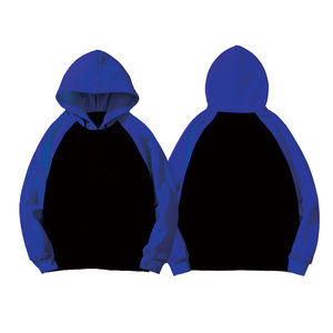 Sudadera con Bordado de Moda Urbana al por Mayor, Precio Económico, Diseño Personalizado, Básica, Mezcla de Algodón, Transpirable - Product Image 4