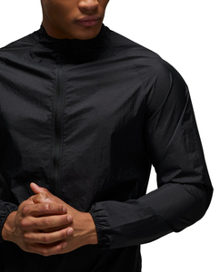 Veste coupe-vent d'hiver de qualité supérieure pour l'extérieur, personnalisée, fermeture à glissière complète, en nylon, vierge, avec capuche et broderie réversible sur le devant - Product Image 5