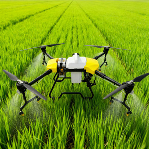 Nông nghiệp chuyên nghiệp UAV với động cơ hiệu quả cao và an toàn cao cho nông nghiệp hiện đại và bảo vệ thực vật - Product Image 2
