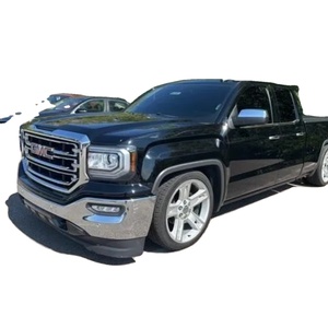 Camioneta Usada de 4 Puertas Tamaño Completo 2018, Parrilla Delantera Cromada, Ruedas de Aleación, Transmisión Automática, Tracción Trasera/Tracción en las Cuatro Ruedas, Vehículo Utilitario de Carga a Gasolina - Product Image 1