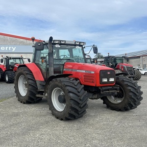 Compre tractores Massey Ferguson originales para necesidades agrícolas Proveedor Premium que ofrece servicio de entrega rápida - Product Image 5