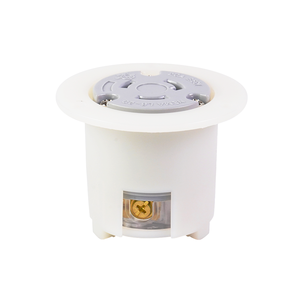 NEMA L6-20 J-516 20A 250V AC Flanged Outlet - Product Image 2