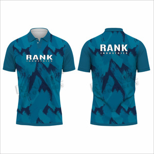 Chemises polo pour hommes de conception unique fabriquées au Pakistan, vente chaude, en coton, en vente - Product Image 3