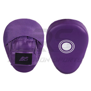 Professional Boxing <b>Pads</b> Punching Boxing Hand <b>Pads</b> | Customized Boxing <b>Focus</b> <b>Pad</b> | New Style Custom Boxing <b>Focus</b> <b>Pads</b> - Product Image 6