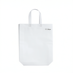 Borse Promozionali Sostenibili in Tessuto Riciclato, Gadget Ecologici - Product Image 3