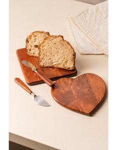 Planches à fromage en forme de cœur - Product Image 1