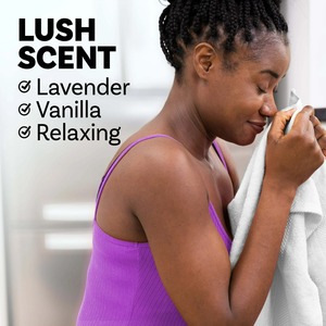 Downy Unstopables <b>Laundry</b> Scent Booster <b>Beads</b>, Lush Scent, 24 oz - Product Image 4