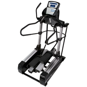 Elliptique remis à neuf True Fitness pour Strider, pour un entraînement cardio complet et une endurance accrue en salles de sport et studios - Product Image 1