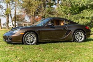 2008 Usado para Cayman Volante a la Izquierda - Product Image 6