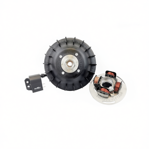 Bobina de Encendido Flytech de 20 mm, 1.6 kg, Nueva, Metálica, para Sistemas Eléctricos y de Encendido de Scooters PX, PE, COSA - Product Image 2