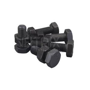 Vis à tête bombée écologique haute performance + écrou OEM n° 1853164M1 / 3447178M1 / 353430X1 à vendre - Product Image 4