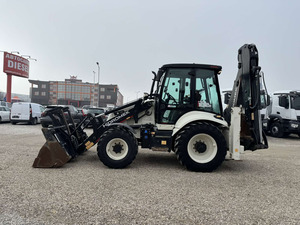 Chargeuse-pelleteuse Hidromek HMK 102S ALPHA 2024, moteur Perkins, neuve et d'occasion, haute efficacité, garantie 4 ans - Product Image 3