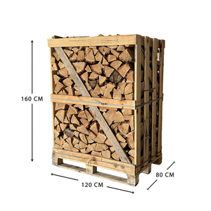 Bois de chauffage séché au four de la marque KILN WOOD, modèle KILN DRIEDWOOD 51237, origine Northumberland, disponible pour achat en gros - Product Image 3