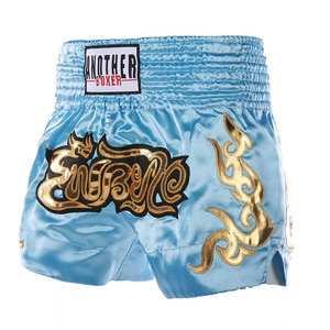 Short de Compression MMA Muay Thai Shorts Vêtements de sport de haut niveau Sublimation Training Shorts imprimés jiu jitsu kimono - Product Image 1
