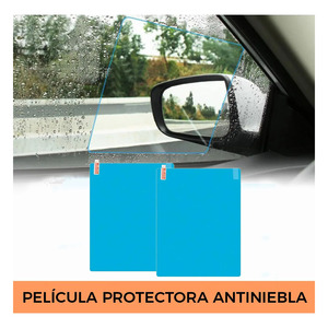 Waterproof <b>Film</b> for <b>Car</b> and Truck Side Windows - Assorted Colors - Product Image 3