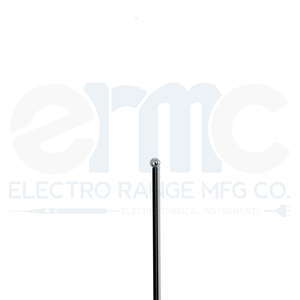 Fournisseur d'outils médicaux professionnels Équipement réutilisable en acier inoxydable Électrode à bille monopolaire active Instruments chirurgicaux de 6MM - Product Image 5