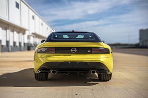 Nissan Z Proto 2023, Especificaciones, Gasolina, Bajo Kilometraje - Product Image 3