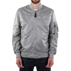 Custom Street Wear Logo Blank Baseball Collage Letterman Baseball Custom <b>Thin</b> Stand Reversible Breathable Varsity <b>Jacket</b> for <b>Men</b> - Product Image 6