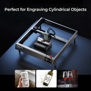 New Rotary Roller for DIode <b>Engraving</b> <b>Machine</b> Easy Operate for Plastic Acrylic Stone Metal Glass Rubber Wood Plywood MDF - Product Image 2