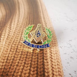 Pin de solapa de Metal con logotipo personalizado del fabricante, broche de insignia, alfileres de esmalte suave duro, técnica pulida para recuerdo o regalo ronpex - Product Image 4