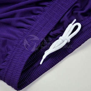 Juego completo de fútbol por sublimación para adultos con cintura elástica y camiseta de fútbol de colores vivos y pantalones cortos de secado rápido - Product Image 5