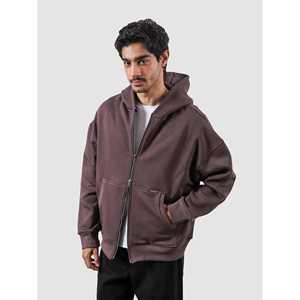 เฟรนช์ เทอร์รี่ ซิปเปอร์ พลัม เอสเซนเชียล โปรดักส์ - Product Image 3