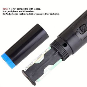 Hot bán DJI không dây Micro Micro Sans Fil Professionnel 4 kênh microfono - Product Image 3