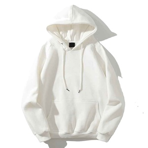 Breathable Cotton Plus Size Men's Zipper-<b>Up</b> Hoodies with Custom Embroidery Eco-Friendly & Quick Dry Features - Product Image 1