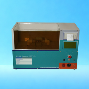 Otomatik 100kV Trafo Yağı BDV <span class=keywords><strong>Test</strong></span> Cihazı |   Güç Sistemleri için İzolasyon Yağı Dielektrik Dayanım Gerilimi <span class=keywords><strong>Test</strong></span> Cihazı - Product Image 2