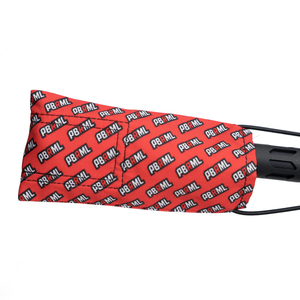 Precio más barato y la más alta calidad sublimada cubierta de barril de Paintball de alta calidad personalizada para jugadores - Product Image 3