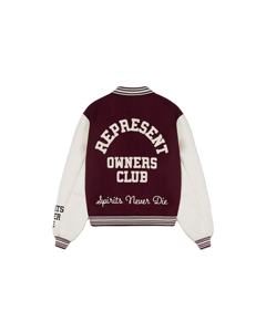 Haute Qualité Vintage Letterman Varsity Veste Laine Tissu Logo Personnalisé Streetwear À Capuche Bomber Vol Baseball Style - Product Image 3