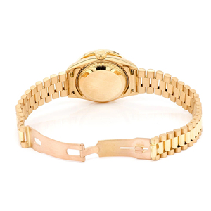 Reloj de Moda Personalizado con Incrustaciones de Moissanita, Esfera de Cristal, Movimiento de Cuarzo y Acero Inoxidable para Hombre - Product Image 4