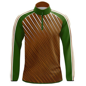 ชุดวอร์มฟุตบอลแขนยาวปี 2026 คุณภาพสูงสำหรับฤดูใบไม้ร่วง/ฤดูหนาว พร้อมโลโก้และชื่อทีมแบบกำหนดเอง ระบายอากาศได้ดี สำหรับทุกเพศ - Product Image 1