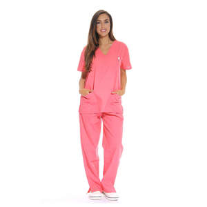 Uniformes Médicos Personalizados al por Mayor, Uniformes de Hospital, Uniformes de Enfermera, Conjuntos de Uniformes de Enfermera Deportivos - Product Image 4