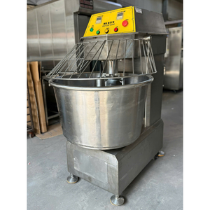 Factory Price <b>Bread</b> Dough <b>Mixer</b> 25Kg Capacity Electric <b>Mixer</b> Iron Stainless Steel Bakery Equipment Kien an Factory - Product Image 1