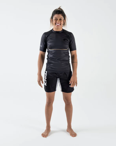 Rash Guard personnalisé à manches longues, meilleure vente, vêtements de sport Edge Force, MMA unis, meilleure qualité - Product Image 2