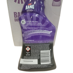 CILLIT BANG BLACK MOLD REMOVER SPRAY (PL) 750ML POWER CLEANER TURBO FOAM Citrato de sodio Paquete de 6 - Product Image 3
