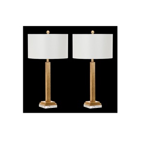 Table Lamp Floor long style aluminum table lamp traditional Modern Brass Iron <b>light</b> dark lantern table lamp Brass Designer style - Product Image 5