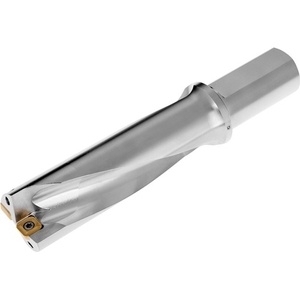 ดอกสว่านคาร์ไบด์ PRAMET 3xD ISO 803D-38-114-S32 ขนาดเส้นผ่านศูนย์กลาง 32 มม. สำหรับตัดวัสดุขนาดเส้นผ่านศูนย์กลาง 38 มม. สำหรับเครื่องจักรกล - Product Image 1