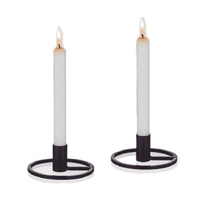 Nouveauté, design classique, meilleur candélabre en fil de fer fait à la main, porte-bougie, taille et forme personnalisées, mariages, Noël - Product Image 6