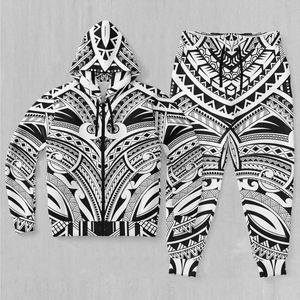 Nouveau gros vêtements de sport décontractés pour hommes survêtements de jogging survêtements d'entraînement pour hommes coupe-vent survêtements sublimés pour hommes - Product Image 3