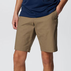 Custom Logo Lightweight <b>Men</b> Stylish Button Closure <b>Shorts</b> <b>For</b> Casual Work Wear Outdoor Use Quick Dry Wholesale Rate OEM Service - Product Image 3