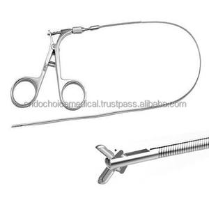 Cystoscopy cơ thể nước ngoài forceps tiết niệu linh hoạt cystoscope forceps cho nội soi/Tiết Niệu cystoscopy linh hoạt forceps - Product Image 5