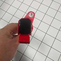 Koil Pengapian Warna Merah Performa Tinggi UR-FE/1UR-FSE/2GR-FSE/2UR-FSE/3GR-FSE/4GR-FSE 90919-02250/56 YARIS VERSO AURIS