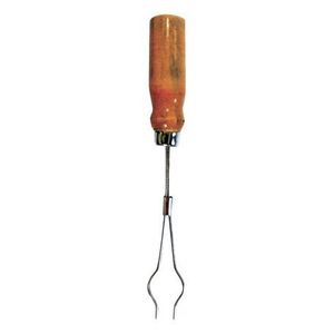 Support pour tubes à essai réglable avec poignée en bois - Product Image 1