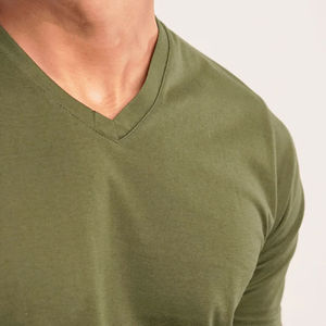 Fabricant OEM de haute qualité T-shirt surdimensionné de haute qualité 100% coton avec logo personnalisé T-shirt ample imprimé en 3d pour hommes - Product Image 2