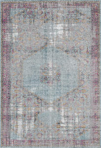 แอดิวา20ฟุตผ้าแจ็คการ์ดแบบตุรกีพรมแบบซักได้มีแผ่นรองผ้าฝ้ายกันลื่นส่งออก - Product Image 5